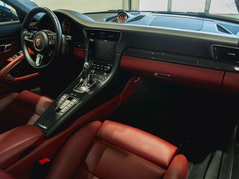 Used 2019 Porsche 911 Turbo AWD/4WD image 45