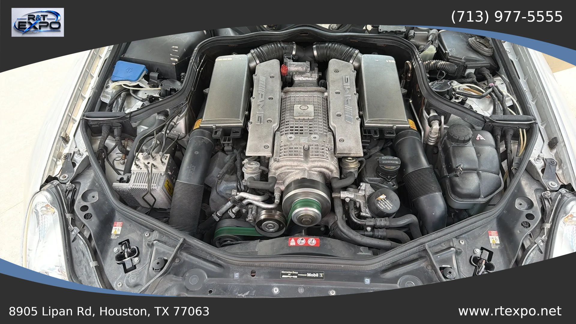 Used 2006 Mercedes-Benz CLS 55 AMG image 48