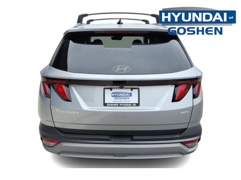 Used 2026 Hyundai Tucson SEL AWD/4WD image 7