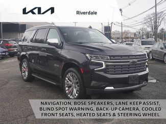 Used 2021 Chevrolet Tahoe Premier video 1