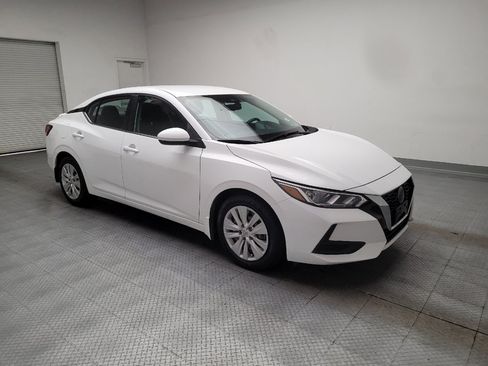 Used 2021 Nissan Sentra S FWD image 11