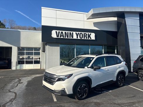 New 2026 Subaru Forester Limited w/ Limited Package image 1