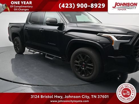 Used 2023 Toyota Tundra SR5 w/ TRD Sport Package AWD/4WD image 1