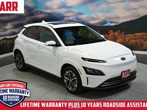 Used 2023 Hyundai Kona Limited w/ Cargo Package FWD image 1