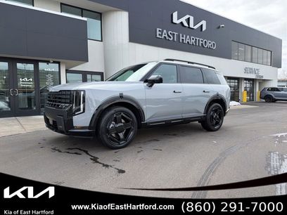 New 2027 Kia Telluride EX X-Line