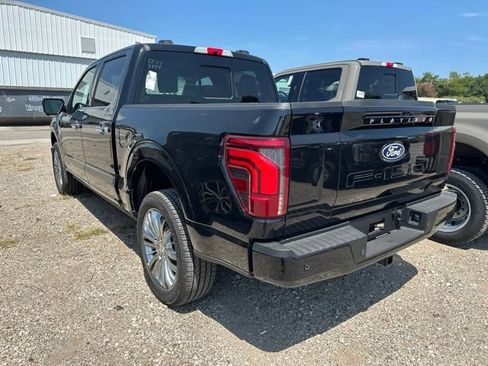 New 2026 Ford F150 Platinum w/ Equipment Group 703A Plus AWD/4WD image 5