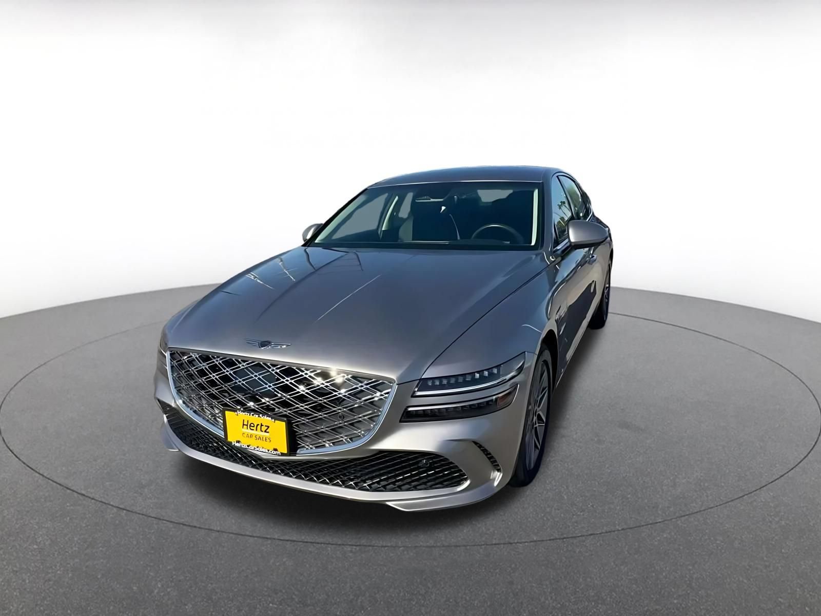 Used 2026 Genesis G80 2.5T AWD/4WD image 6