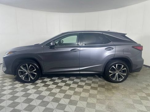 Used 2022 Lexus RX 350 AWD w/ Premium Package image 4