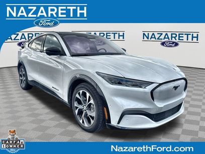 Used 2021 Ford Mustang Mach-E Premium