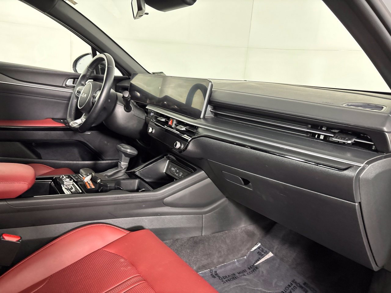 Used 2025 Kia K5 GT-Line w/ GT-Line Premium Package FWD image 33