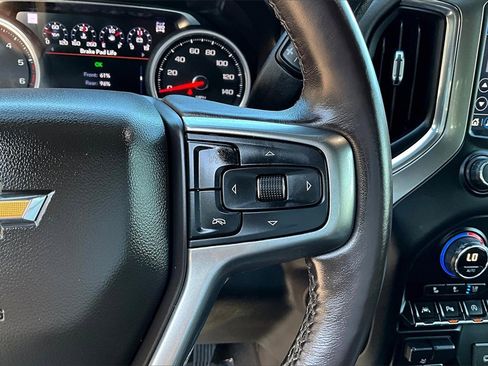 Certified 2021 Chevrolet Silverado 1500 LTZ w/ Technology Package image 12