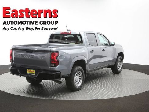 Used 2023 Chevrolet Colorado W/T RWD image 39
