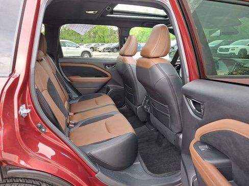 Certified 2026 Subaru Forester Touring AWD/4WD image 50