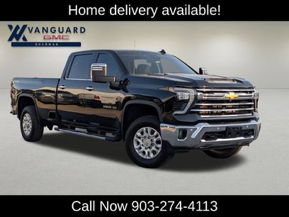 Used 2024 Chevrolet Silverado 2500 LTZ w/ LTZ Plus Package