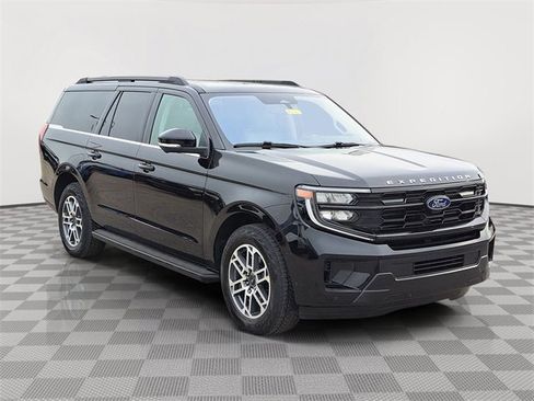 Certified 2025 Ford Expedition Max Active image 15