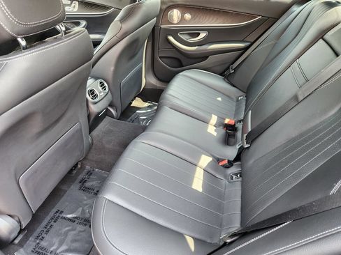 Used 2023 Mercedes-Benz E 350 4MATIC Sedan image 29