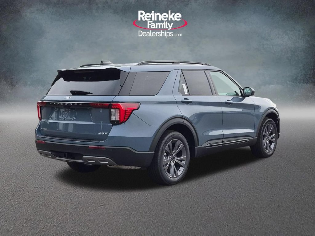 New 2026 Ford Explorer Active w/ Active Comfort Package AWD/4WD image 5