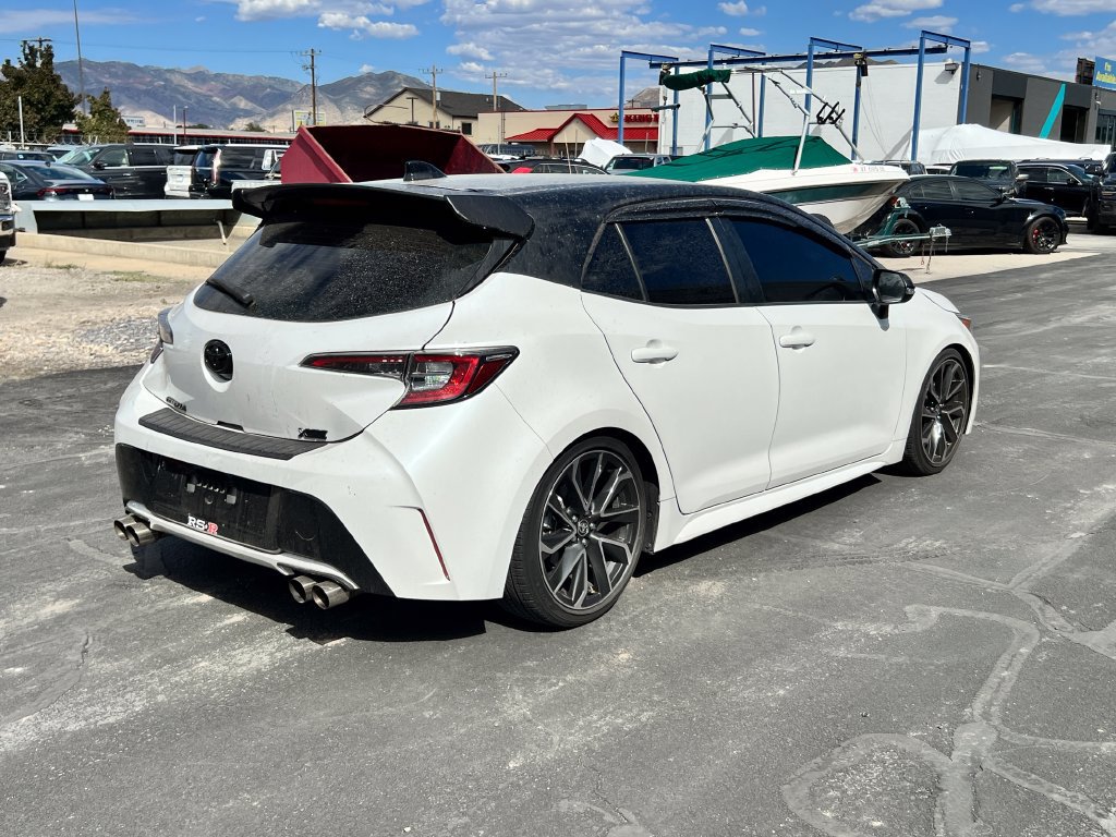 Used 2021 Toyota Corolla XSE w/ Carpet Mat Package (TMS) FWD image 5