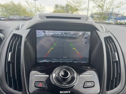 Used 2018 Ford Escape Titanium w/ Ford Safe & Smart Package AWD/4WD image 26
