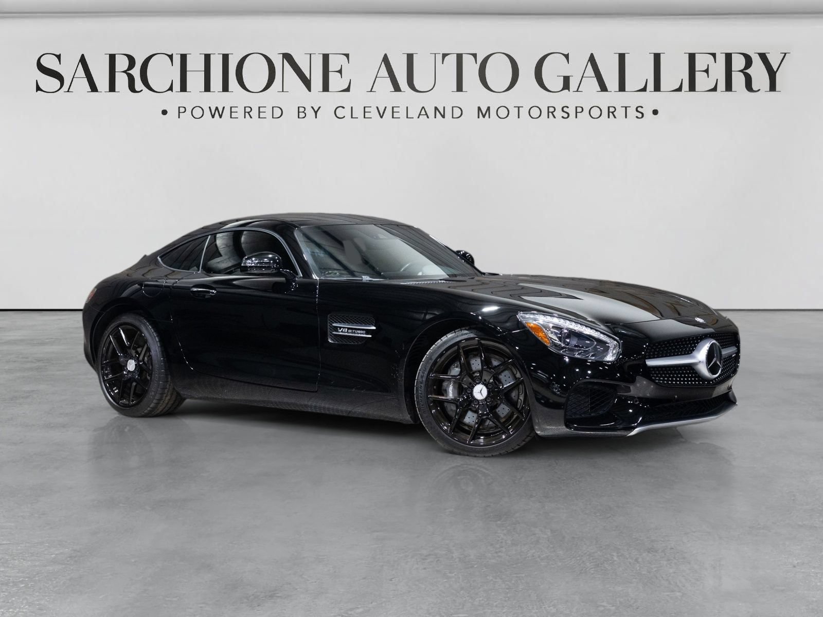 Used 2017 Mercedes-Benz AMG GT Coupe image 1
