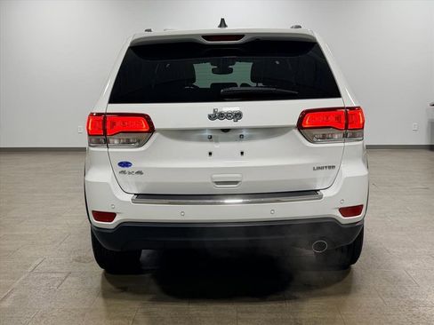 Used 2020 Jeep Grand Cherokee Limited image 5