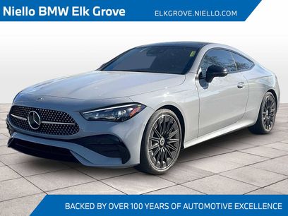 Used 2024 Mercedes-Benz CLE 300 4MATIC Coupe