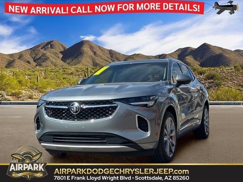 Used 2023 Buick Envision Avenir AWD/4WD image 1