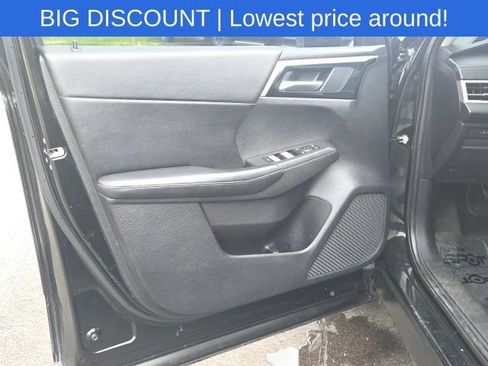 Used 2022 Mitsubishi Outlander SE AWD/4WD image 25