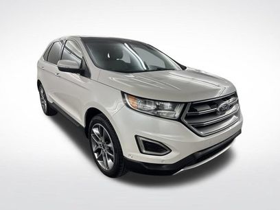 Used 2016 Ford Edge Titanium w/ Equipment Group 302A