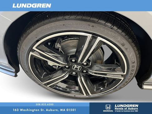 New 2026 Honda Accord Sport image 28