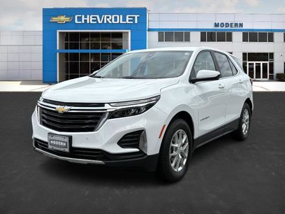 Certified 2023 Chevrolet Equinox LT