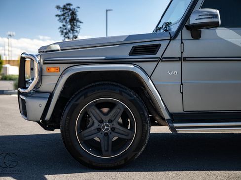 Used 2016 Mercedes-Benz G 550 image 8