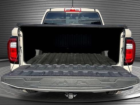 Used 2026 GMC Canyon AT4 w/ Nightfall Essentials Package AWD/4WD image 7