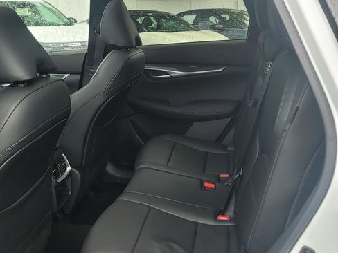 Used 2023 INFINITI QX50 Sport AWD/4WD image 17