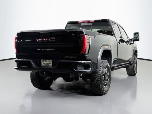 Certified 2024 GMC Sierra 2500 AT4X AWD/4WD image 7