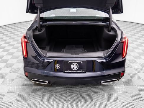 Certified 2021 Cadillac CT4 Luxury w/ Sun And Sound Package image 31