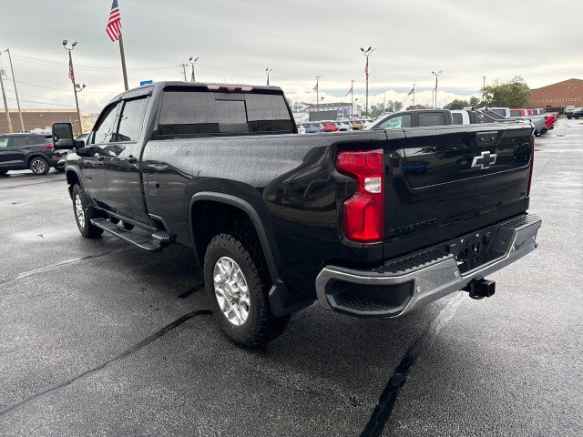 Used 2022 Chevrolet Silverado 3500 LTZ w/ LTZ Plus Package AWD/4WD image 5