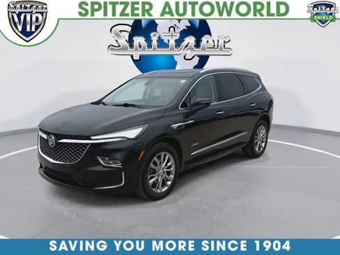 Certified 2024 Buick Enclave Avenir w/ Avenir Technology Package image 4