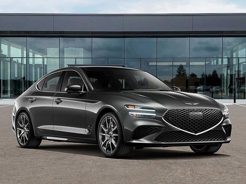 New 2026 Genesis G70 2.5T Prestige image 2