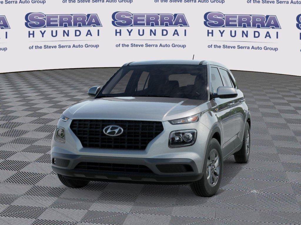 New 2026 Hyundai Venue SE FWD image 6