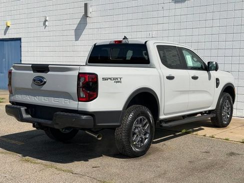 New 2026 Ford Ranger XLT w/ Technology Package AWD/4WD image 32