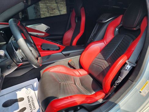 Used 2021 Chevrolet Corvette Stingray Preferred Cpe w/ Z51 Performance Package RWD image 14