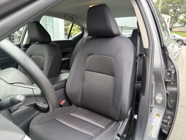 Certified 2025 Nissan Altima 2.5 S FWD image 15