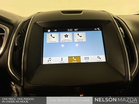 Used 2018 Ford Edge Titanium image 35