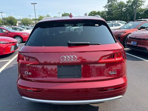 Used 2018 Audi Q5 2.0T Premium Plus w/ Premium Plus Package AWD/4WD image 6