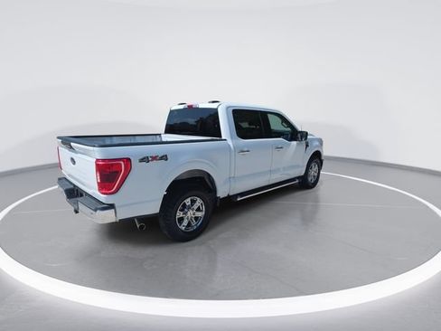 Used 2023 Ford F150 XLT w/ Equipment Group 301A Mid AWD/4WD image 8