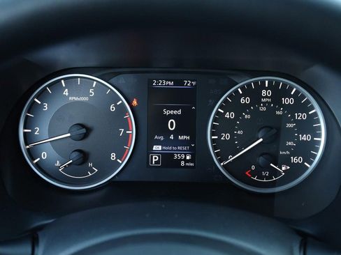 New 2025 Nissan Sentra S image 10