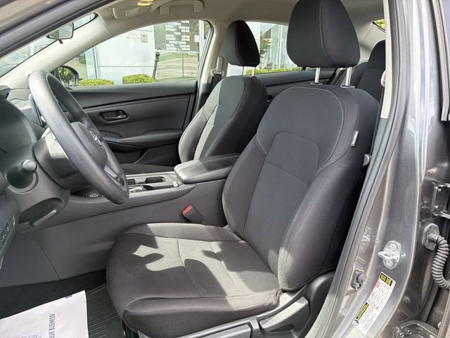 Certified 2025 Nissan Sentra S w/ Lighting Package FWD image 15