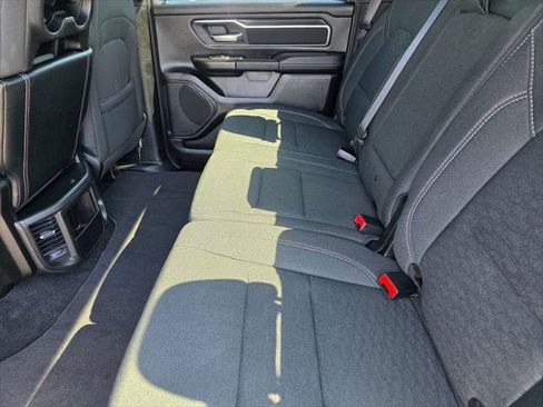 Certified 2025 RAM 1500 Big Horn AWD/4WD image 16