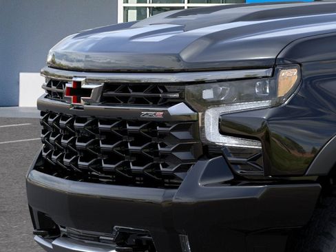 New 2026 Chevrolet Silverado 1500 ZR2 w/ Dark Appearance Package AWD/4WD image 50